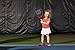 WILSON Youth Burn Recreational Tennis Racket - Pink, 19