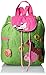 Stephen Joseph Kids' Unisex Toddler Back to School, Quilted Backpack, Girl Farm