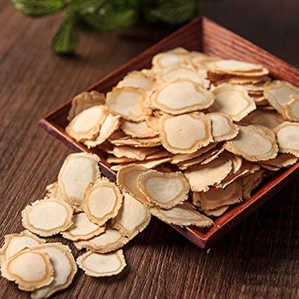 Amazon Com 松山堂长白山正品人参片100克 盒正宗白参片生晒参片人参 Grocery Gourmet Food