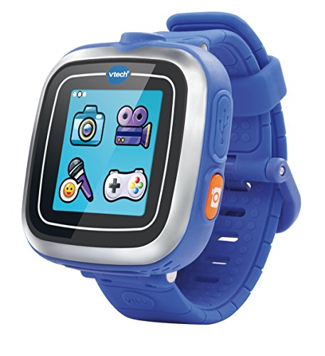 VTech - Kidizoom Reloj Inteligente Infantil, Color Azul, 128 MB ...