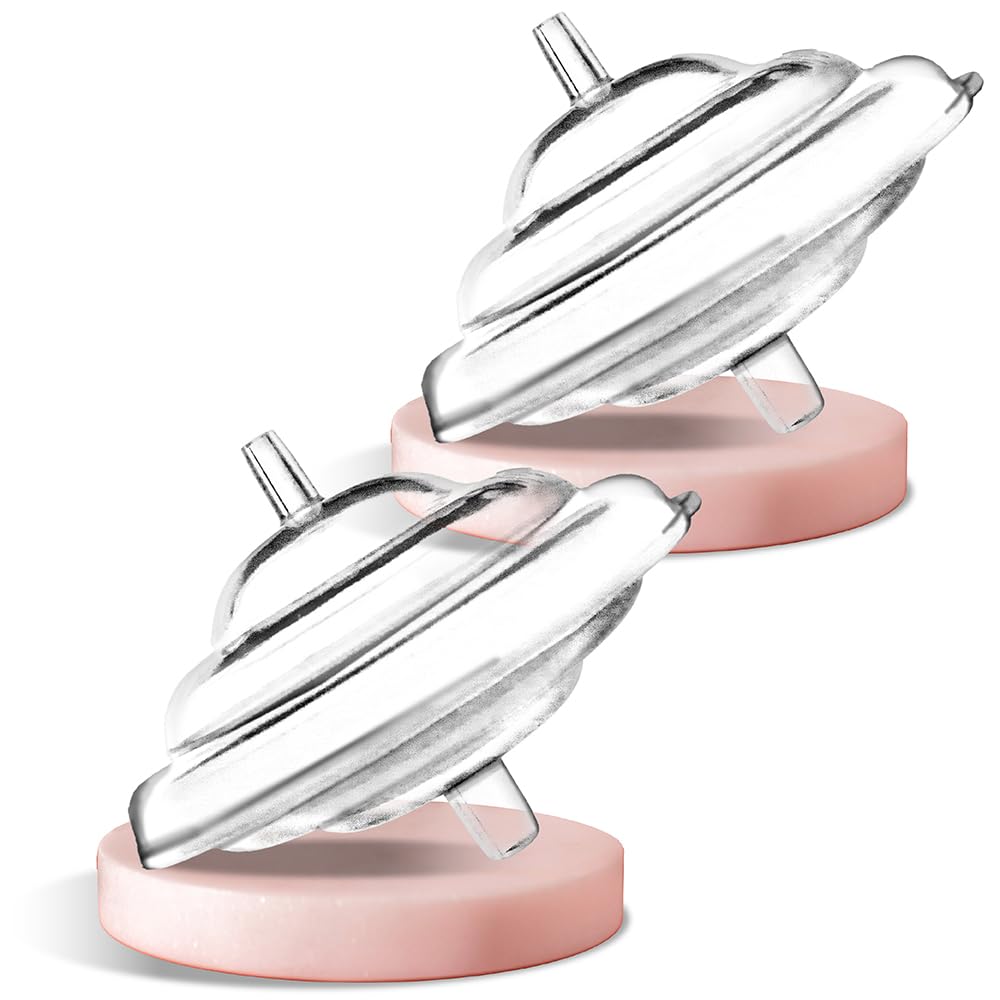 Photo 1 of Nenesupply Backflow Protector Compatible with Spectra S2 S1 Breastpump Replace Spectra Pump Parts Backflow Protector and S2 S1 Replacement Parts Accessories