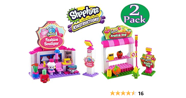 shopkins vegetables