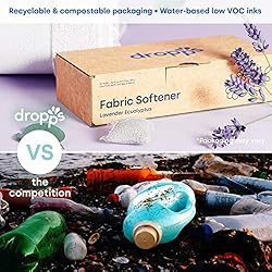 Dropps Fabric Softener Pods: Lavender Eucalyptus