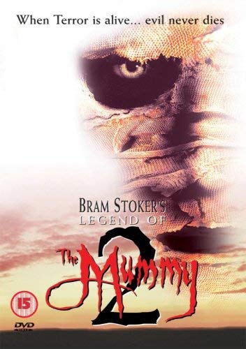The Legend of the Mummy 2 [DVD] [2007]