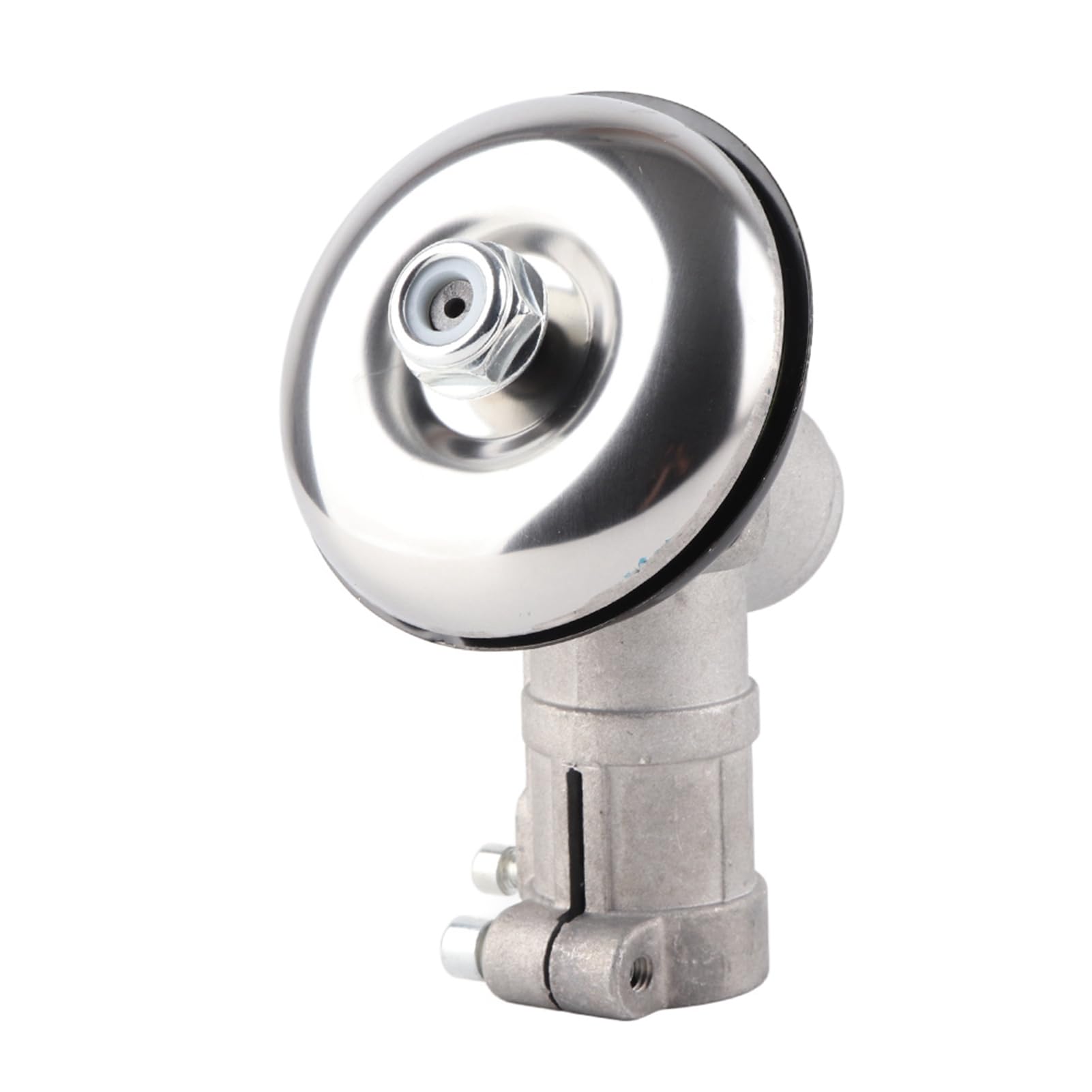 Brush Cutter Gearhead Gearbox, 9 Teeth Brush Cutter Trimmer Replace Gear Head Lawn Trimmer Accessory(28mm Diameter)