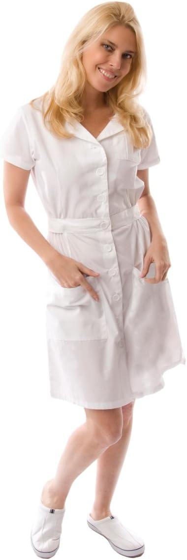 Designer Missy Fit Nurse Dress