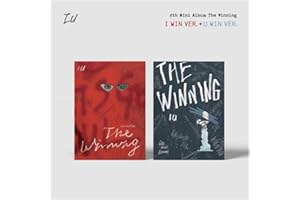Dreamus IU - The Winning 6th Mini Album U Win ver. L200002886