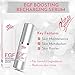BLEU BEAUTE- BOOSTING RECHARGING SERUM - Excellent solution for Wrinkles, scars, fine lines (1 OZ)