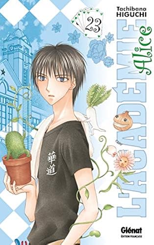 Download L'Académie Alice - Tome 23 PDF