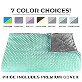 Premium Weighted Blanket, Perfect Size 60