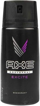 Axe antiperspirant excite 150ml (8711600751040)