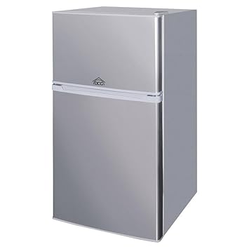 DCG MF11O0CDP - Mini nevera con capacidad total de 100 l. Doble ...