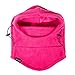 REDESS Kids Winter Windproof Hat, Unisex Children Heavyweight Balaclava, Ski Mask with Thick Warm Fleece Face Cover for Kids （Rose）