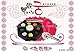ORCARA Food Miniature Dollhouse Korea Korean Meal Drink Doll Accessory Set of 8