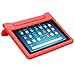 AVAWO Shock Proof Case for Fire HD 8 2017/2018 (Previous Generation)- Kids Shockproof Convertible Handle Light Weight Protective Case for Fire HD 8-inch (7th/8th Generation, 2017/2018 Release), Red