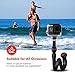 Fotopro Waterproof Flexible Tripod Smartphone Video