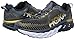 HOKA ONE ONE Mens Arahi Midnight Navy/Metallic Gold Running Shoe - 11 M