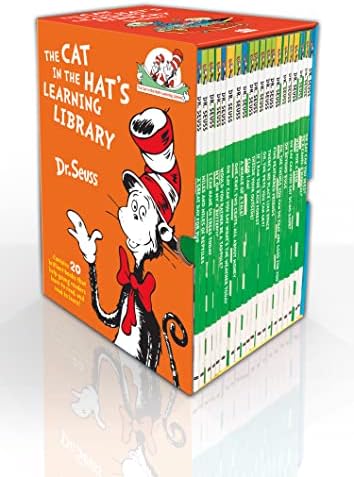 Amazon.com: A Classic Case of Dr. Seuss: 9780008484347: Seuss, Dr