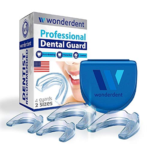 Wonderdent Mouthguard New Type of Moldable Dental Guard Most