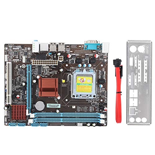 Bewinner Motherboard Integrated Sound Card Network Card Support DDR3