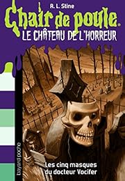 Le  château de l'horreur