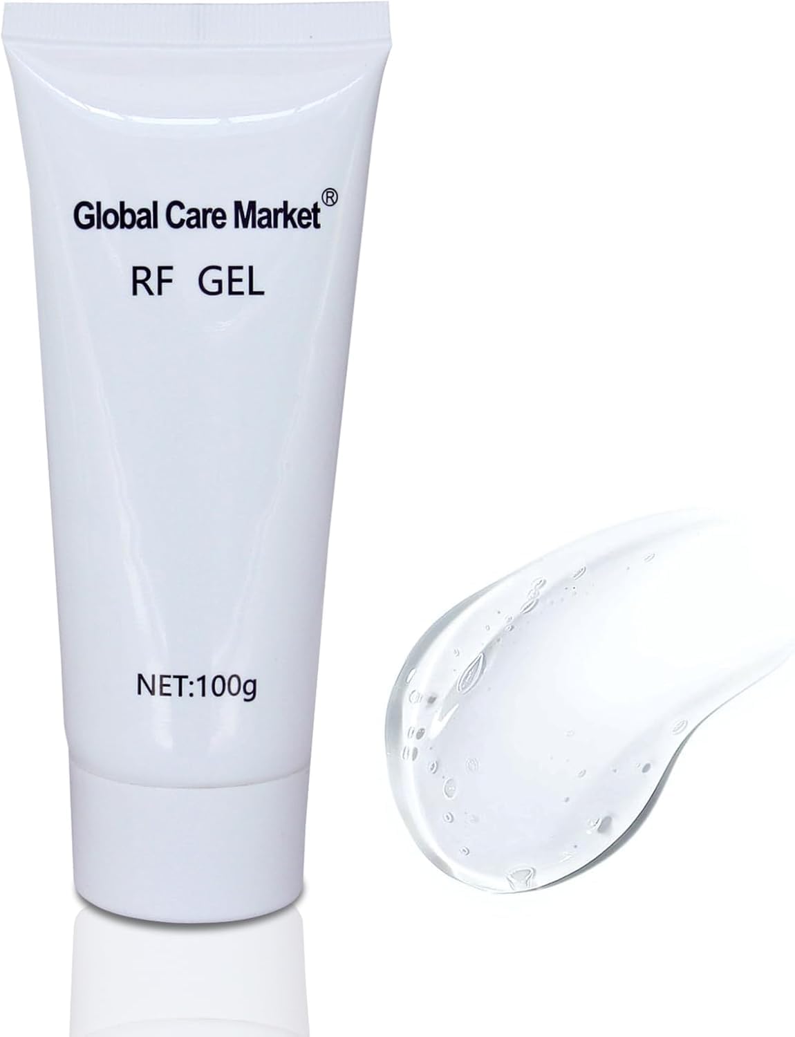 RF GEL - 1 Tube Conductive Radiofrequency Skin Gel for Use with Radio-frequency Devices