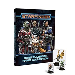 Starfinder Pawns: Starfinder Core Pawn Collection