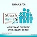 Strepsils Sore Throat & Blocked Nose 36 Lozenges
