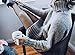 Baifern Women's Sexy Fishnet Stockings Black Pantyhose White Tights
