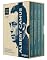 Livro Biblioteca Albert Camus - 4 Livros - Um guia prático para lidar com a existência, desenvolver equilíbrio emocional e pensar com nitidez: Filosofia e Desenvolvimento Pessoal