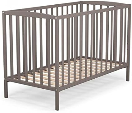 At4 Lit A Barreaux Bebe Gris Taupe 60x1 Cm Amazon Fr Bebes Puericulture At4 Lit A Barreaux Bebe Gris Taupe 60x1 Cm Amazon Fr Bebes Puericulture