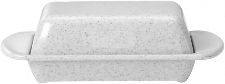 WacaCrockery Granite Butter Dish Dishes