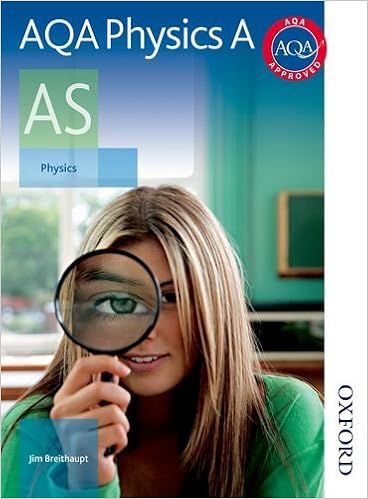 Aqa Physics A As Level Student S Book Amazon Co Uk Jim Breithaupt 8601300431529 Books