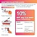Vegetable Chopper Slicer Dicer Cutter Peeler Cheese Grater. 12-in-1 (22 Pieces). Best Manual Mandoline, Food Chopper, Lemon Squeezer, Egg White Separator, Egg Slicer. Free Cut-Resistant Gloves Brushes