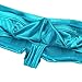 iEFiEL Mens Cap Cover Bulge Pouch Low Rise Mini Bikini Briefs Lingerie Underwear Blue XXL