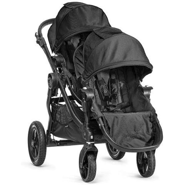 strollers you can add second seat