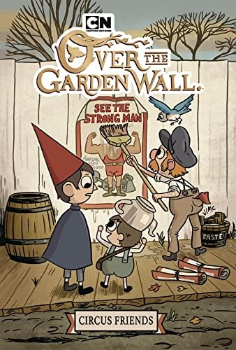 Amazon.com: Over The Garden Wall Vol. 1 (1): 9781608869404