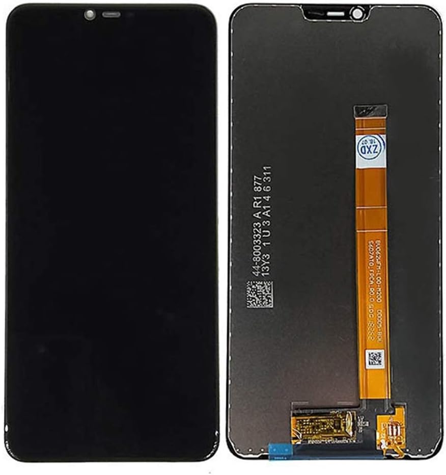 Dean Phone Compatible with Oppo A5 Parts，LCD Screen and Digitizer Full Assembly Authentic Quality