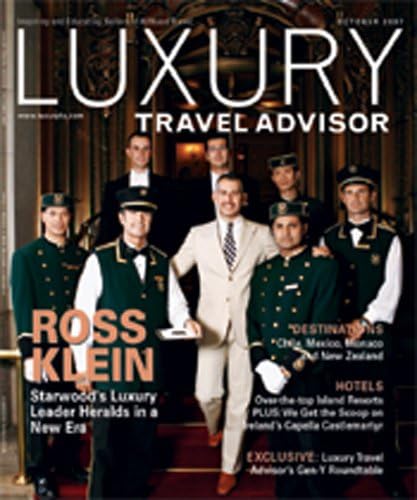 Luxury Travel Advisor Print Magazine