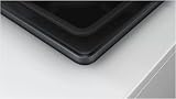 Bosch PBP6B6B60 Gas Hob 60 cm Black Serie 2 Built In Biomethane Ready view 3