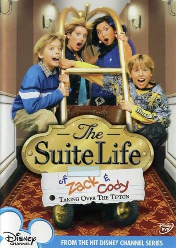 Amazon.com: The Suite Life of Zack & Cody - Sweet Suite Victory