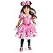 Disney Minnie Mouse Costume for Kids Size 3 Pink