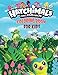 Hatchimals CollEGGtibles Coloring Book: For Kids