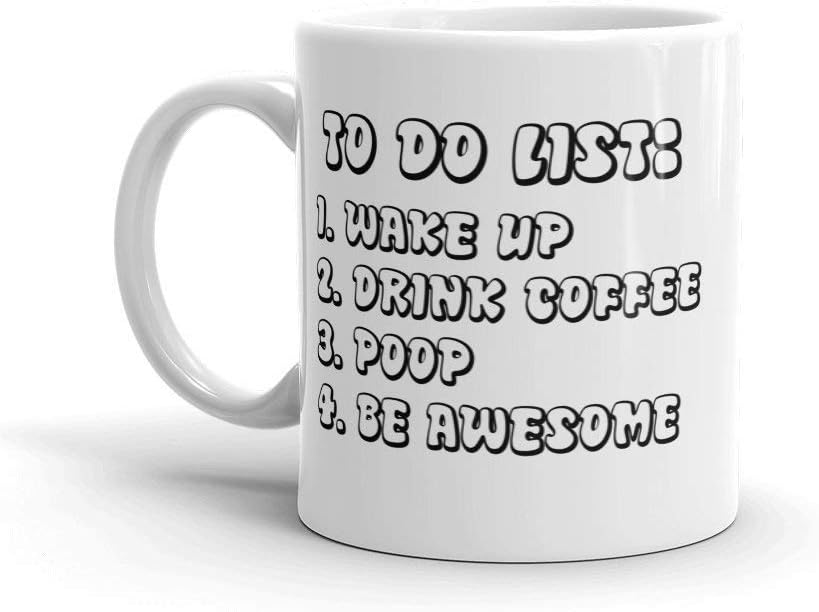 N\A Cita Divertida para Hacer la Lista Despertar, Beber