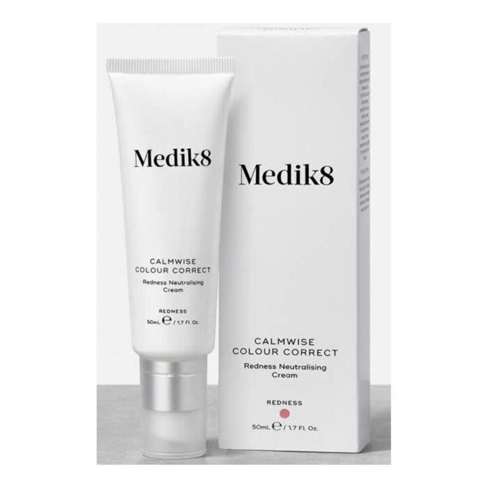 Medik8 Calmwise Colour Correct 50ml, Aloe Vera, 1 count