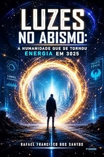Livro E-Book Luzes no Abismo: A Humanidade que se tornou Energia em 3025