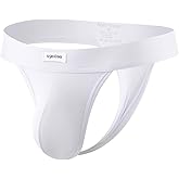 Arjen Kroos Mens Thong Bikini Underwear Thongs for Mens Lingerie Swimsuit Pouch Briefs