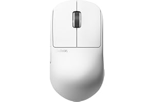 Pulsar Gaming Gears X2H Crazylight Size Mini Wireless Gaming Mouse - Ultra Lightweight 37g, 32K DPI, Optical Switch, 8K Dongl