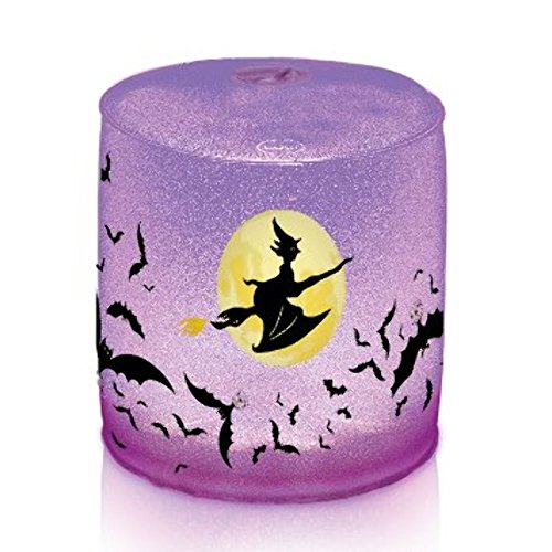 MPOWERD Luci Spooky Moon Inflatable Solar Lantern