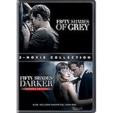 Fifty Shades of Grey / Fifty Shades Darker 2-Movie Collection